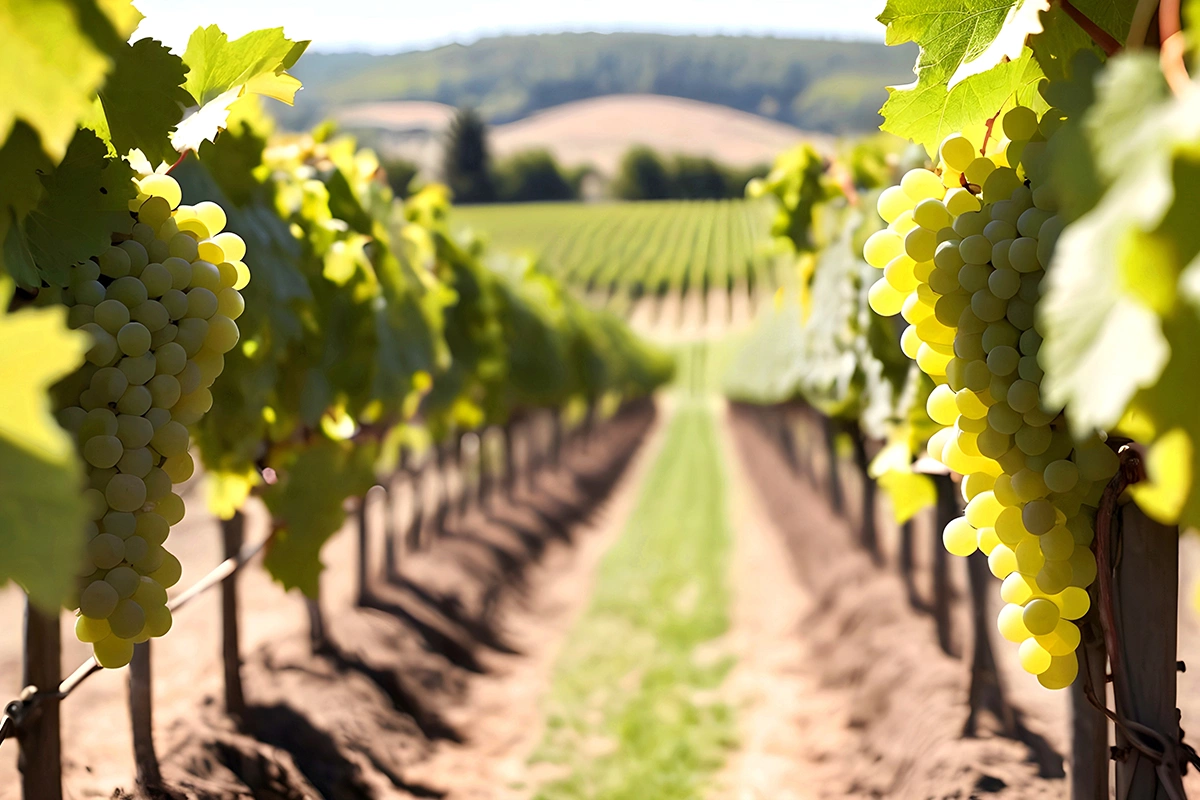 Vignoble de Carignan